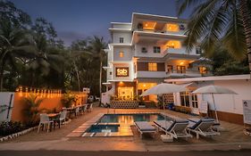 Fabhotel K7 Trends - Nr Calangute Beach
